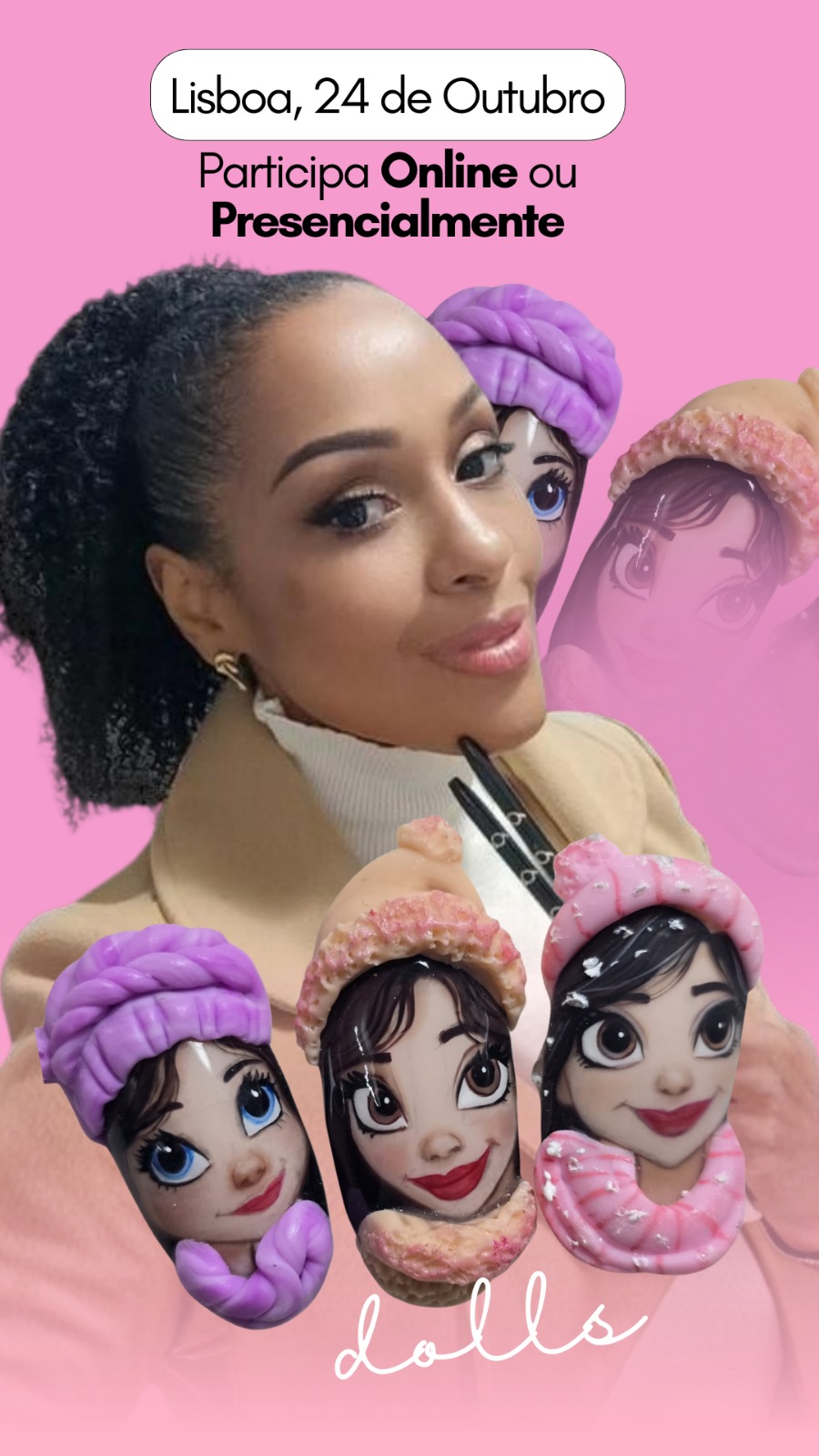 Curso Online Dolls