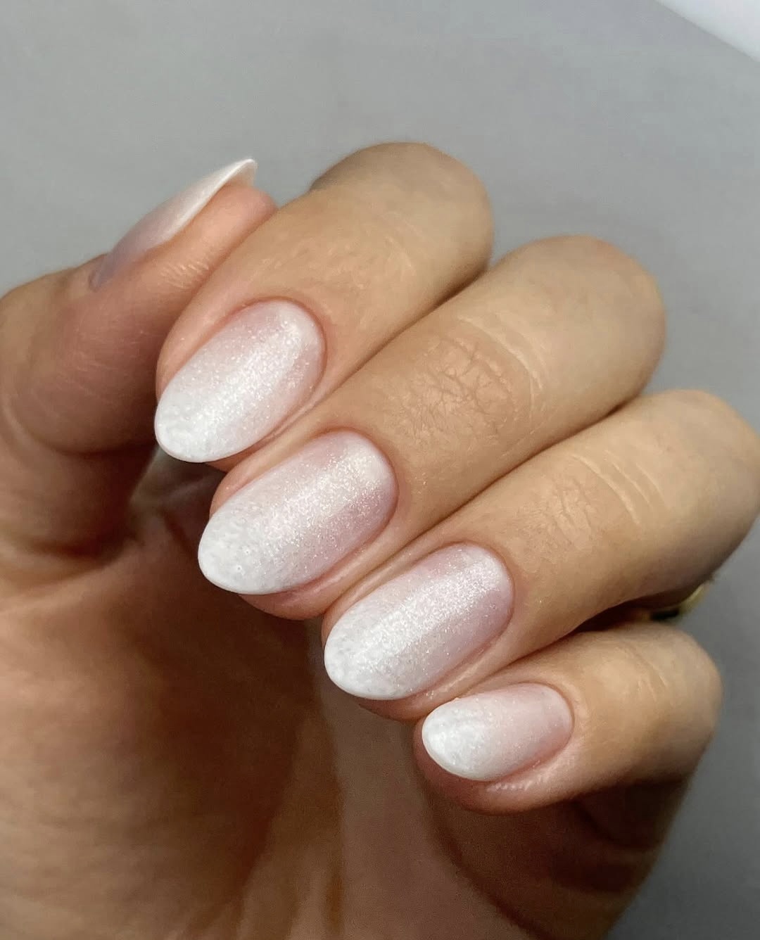 Manicure Combinada + Esmaltação em Gel
