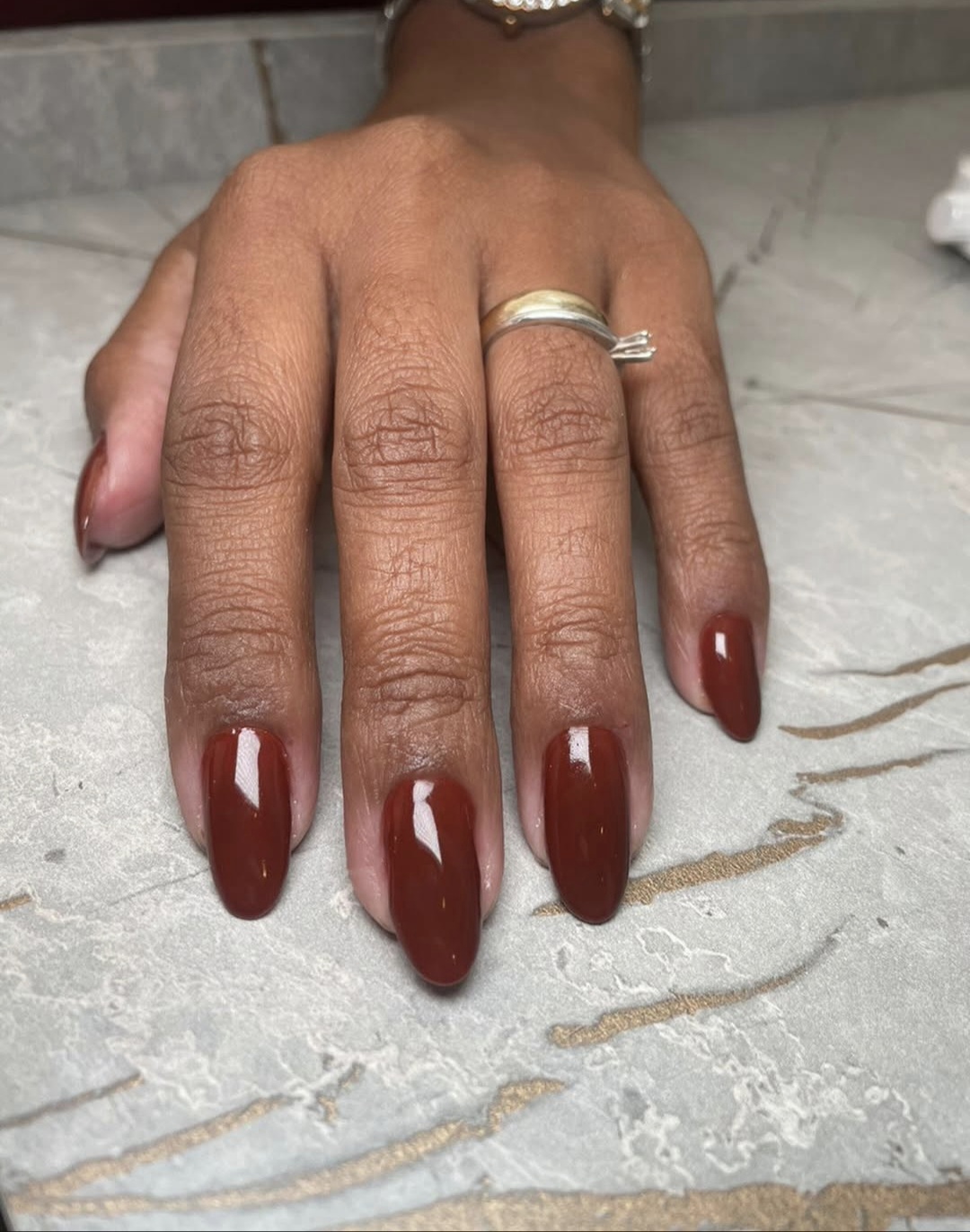 Manicure Combinada + Esmaltação em Gel — foto 5